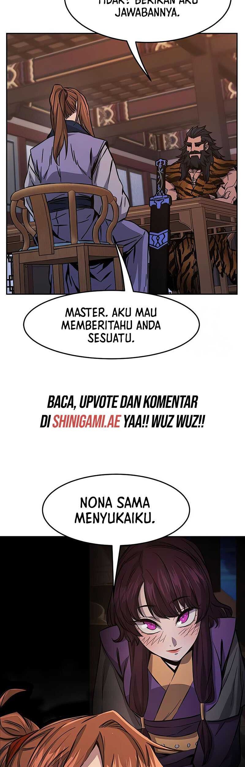 Absolute Sword Sense Chapter 99 - halaman 35
