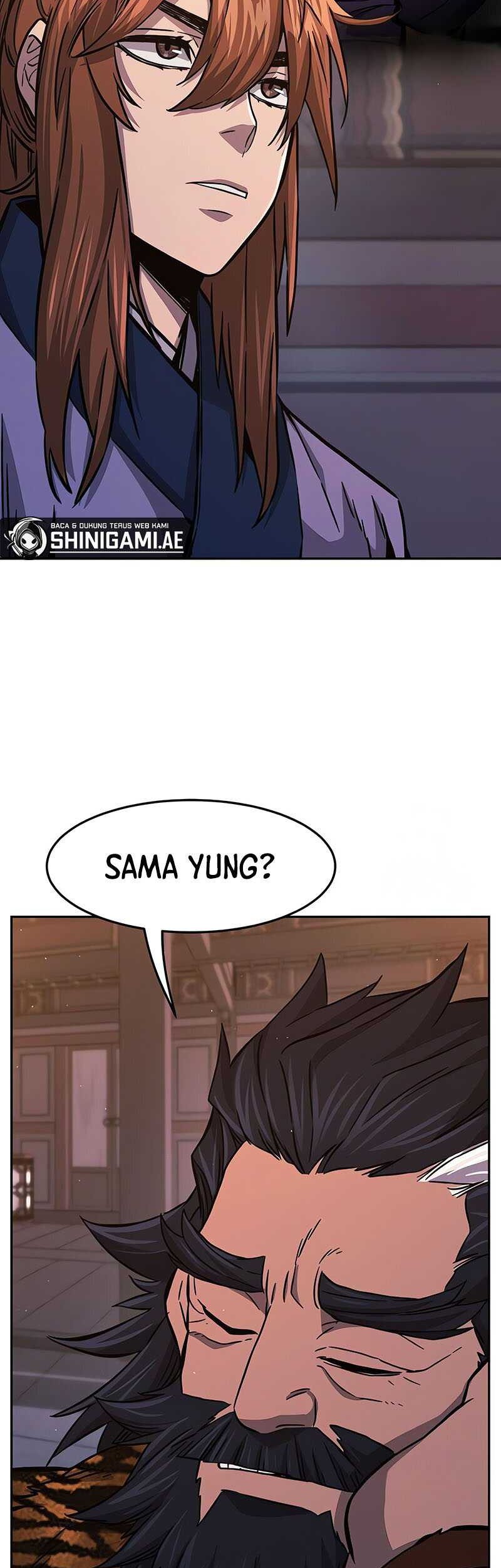 Absolute Sword Sense Chapter 99 - halaman 36