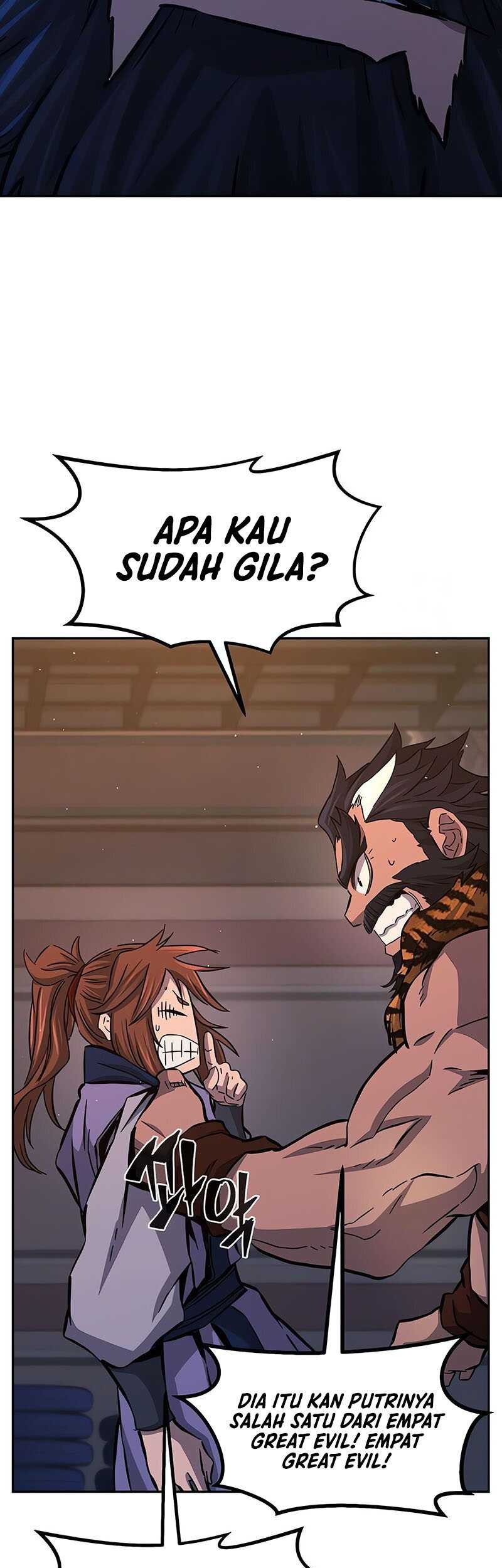 Absolute Sword Sense Chapter 99 - halaman 38