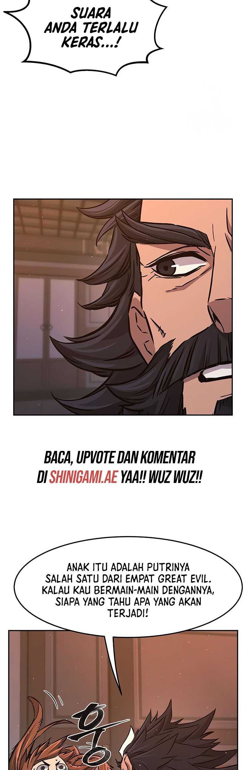 Absolute Sword Sense Chapter 99 - halaman 39