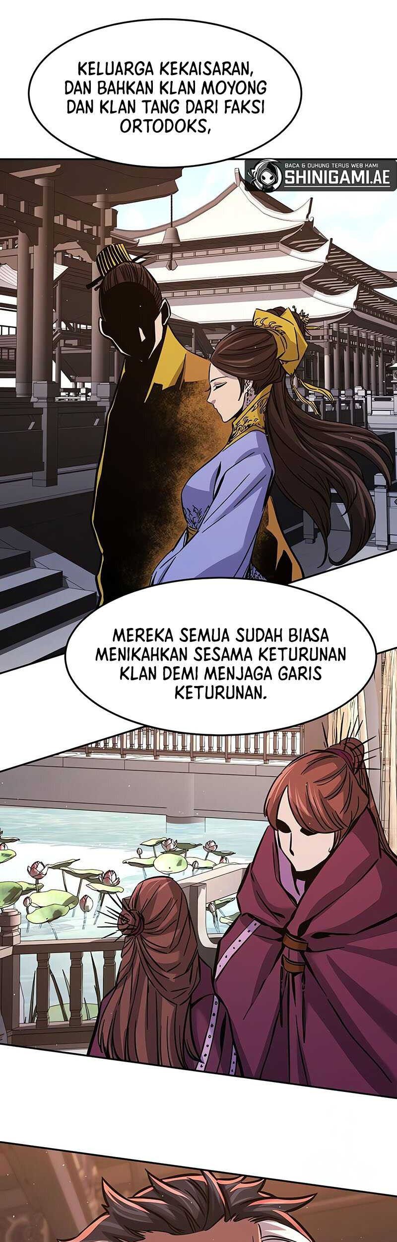 Absolute Sword Sense Chapter 99 - halaman 4