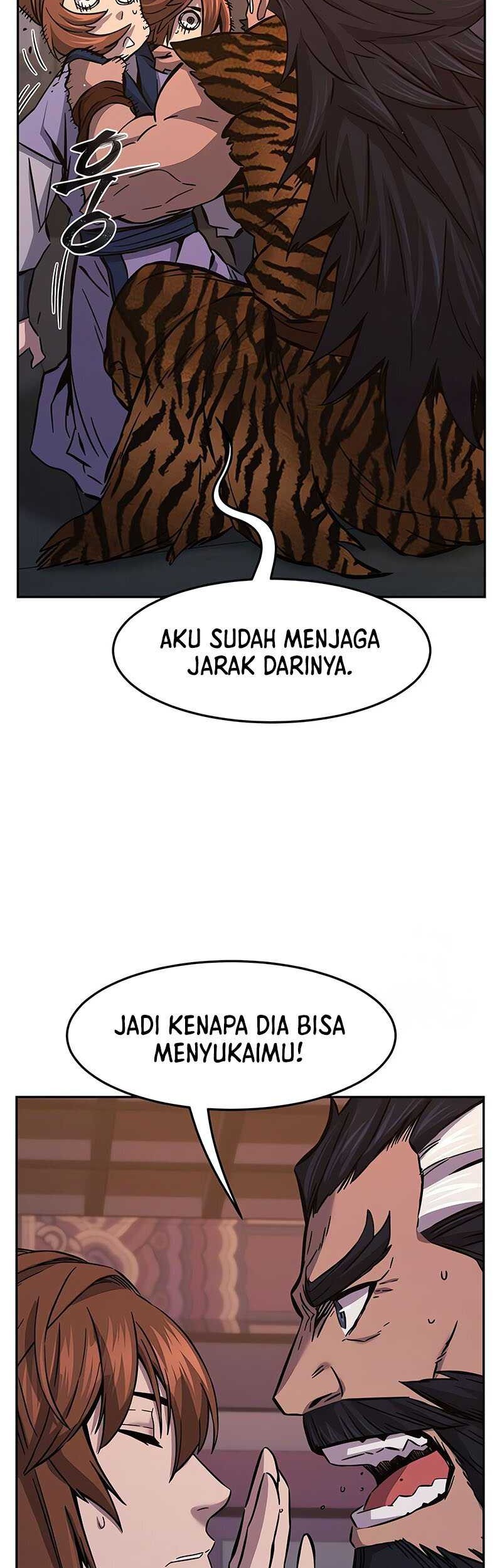 Absolute Sword Sense Chapter 99 - halaman 40