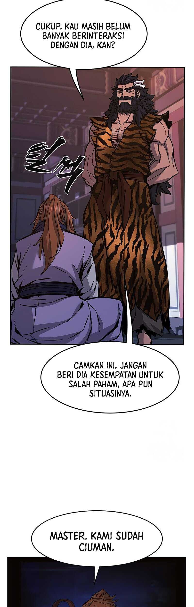 Absolute Sword Sense Chapter 99 - halaman 42