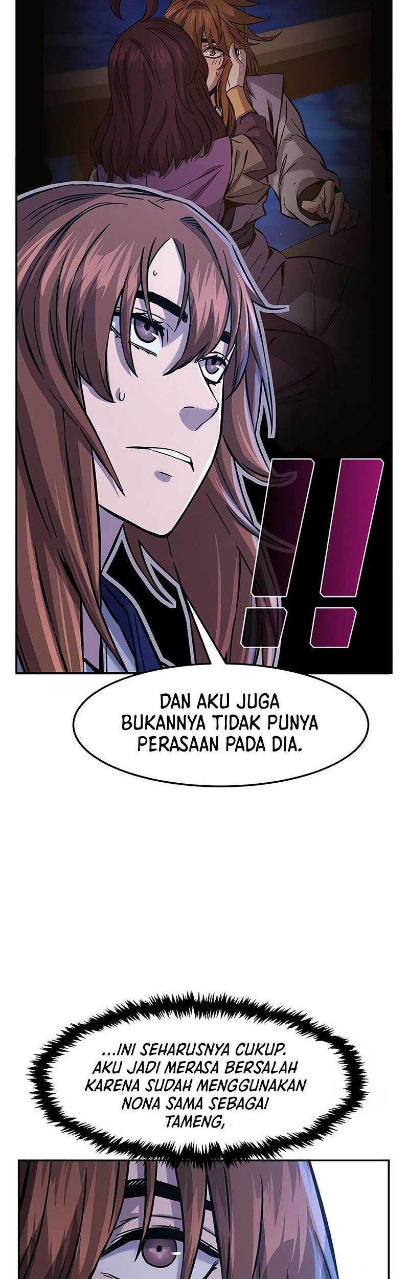 Absolute Sword Sense Chapter 99 - halaman 43