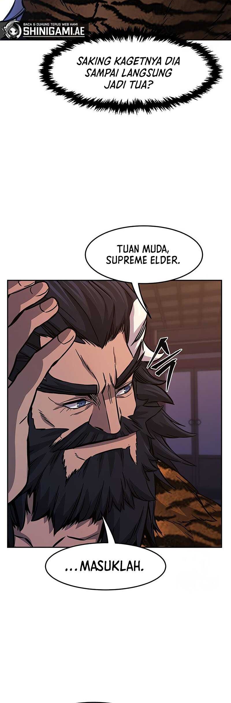 Absolute Sword Sense Chapter 99 - halaman 45