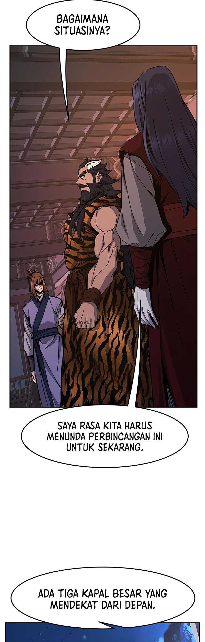 Absolute Sword Sense Chapter 99 - halaman 46