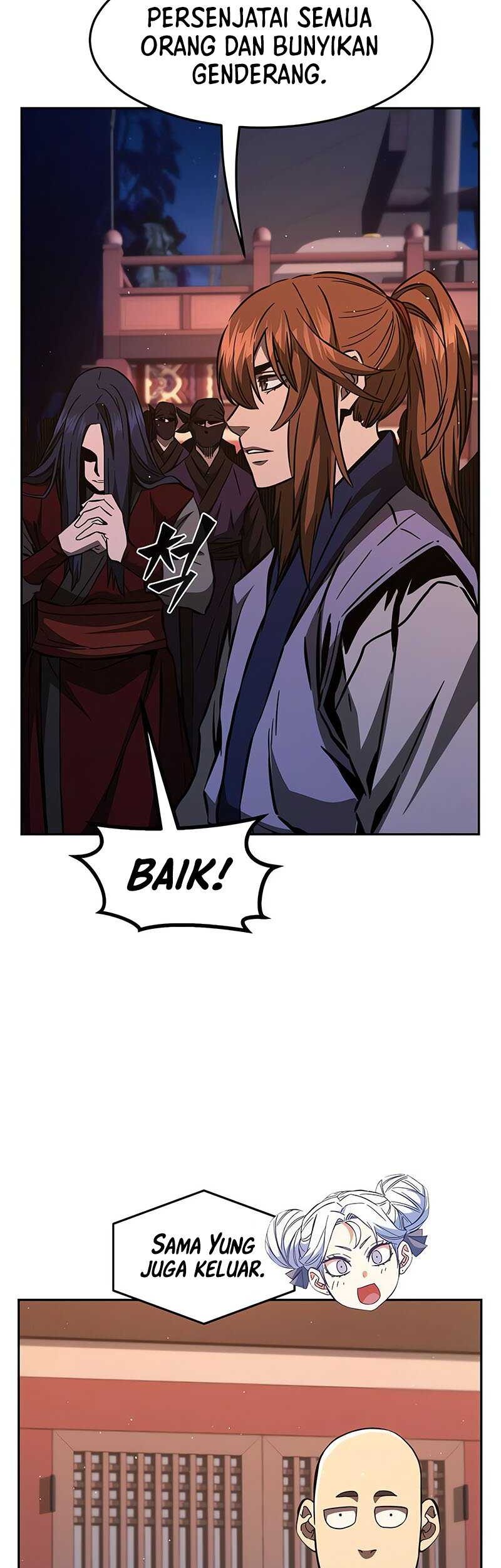 Absolute Sword Sense Chapter 99 - halaman 52