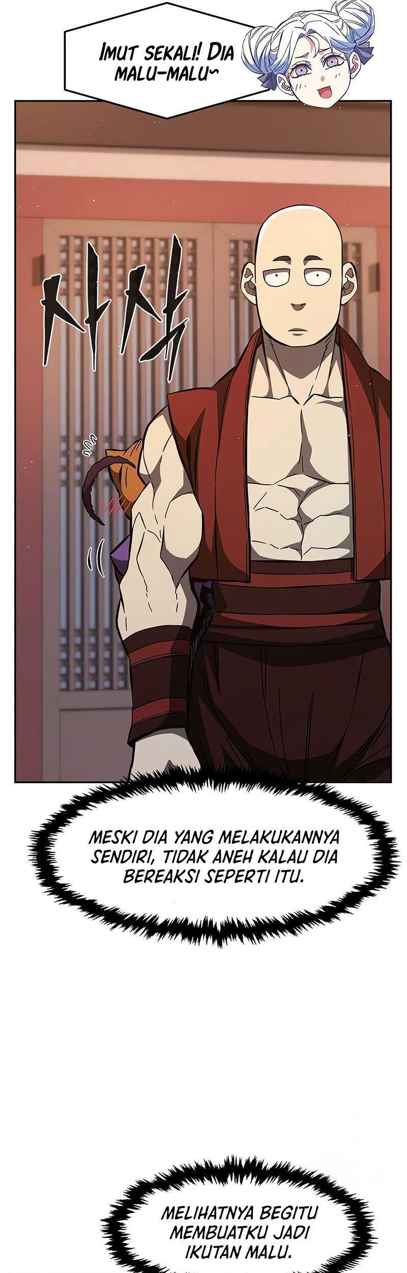 Absolute Sword Sense Chapter 99 - halaman 54