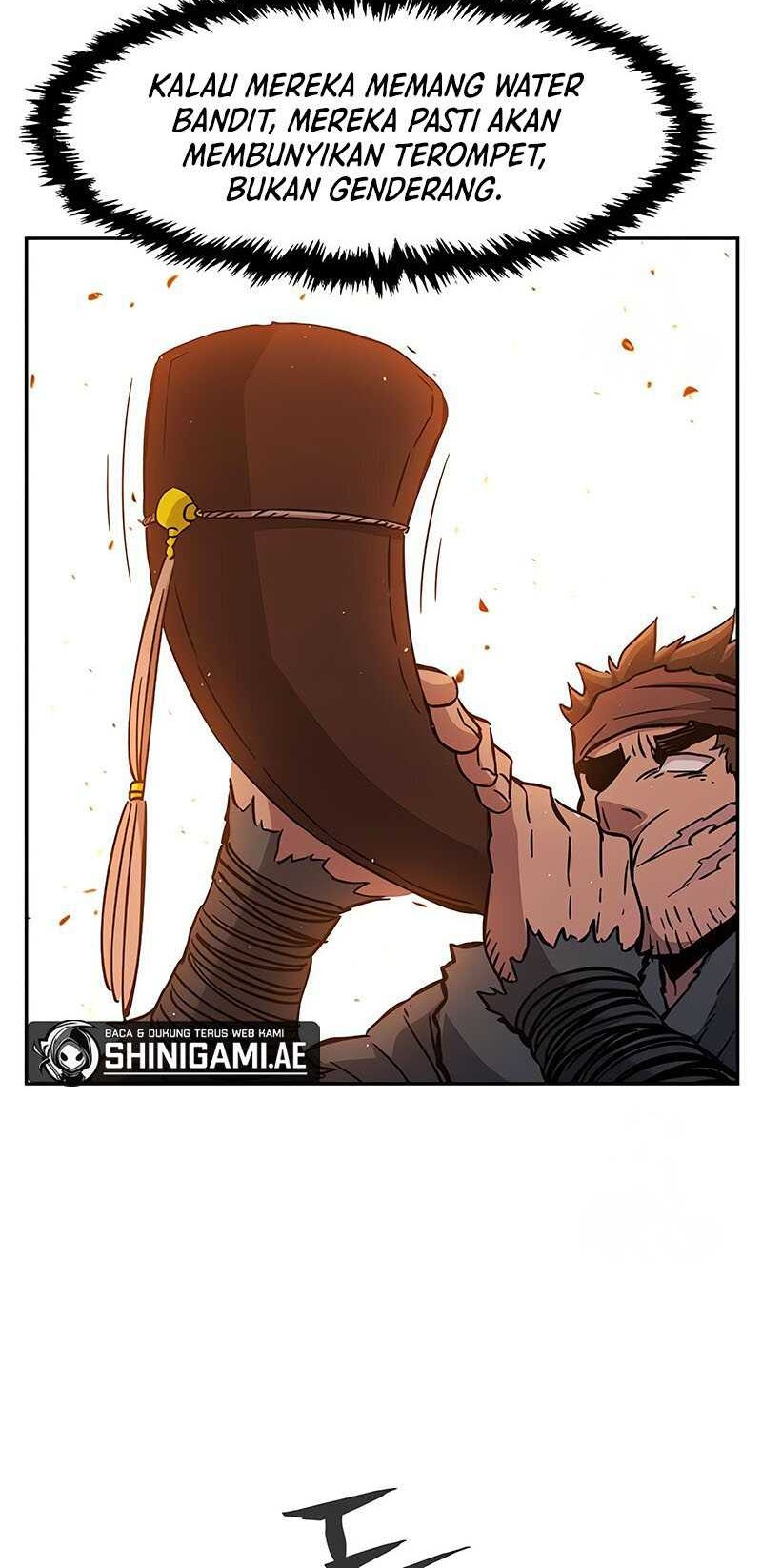 Absolute Sword Sense Chapter 99 - halaman 57