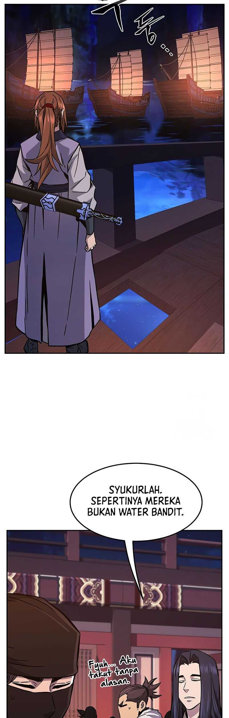 Absolute Sword Sense Chapter 99 - halaman 58