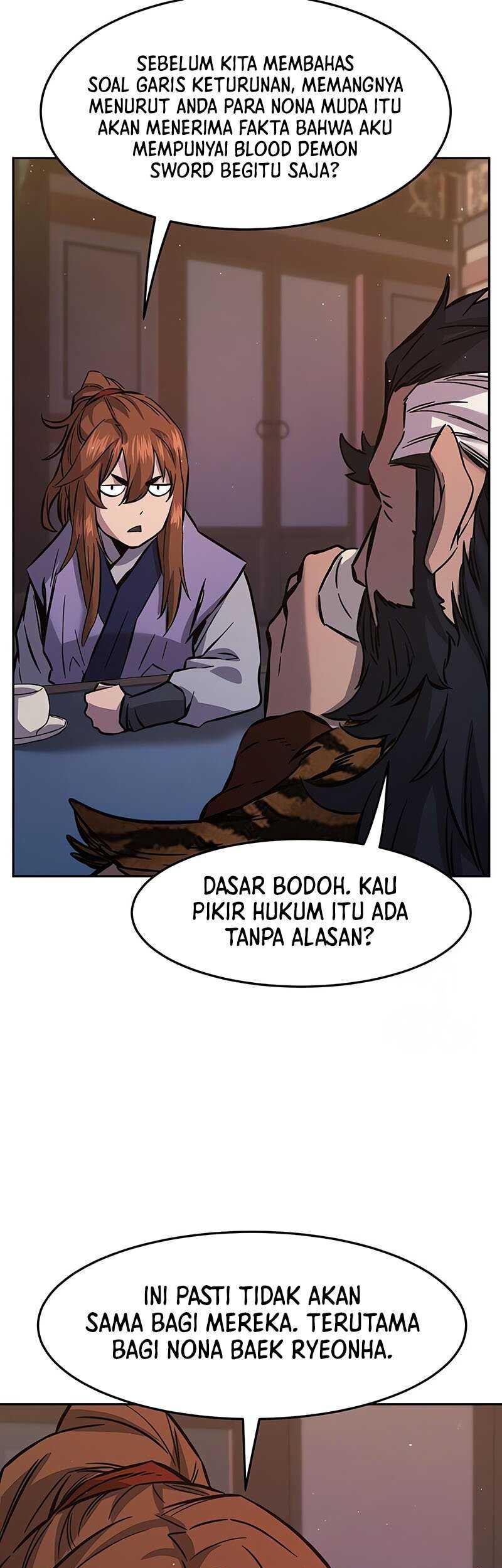Absolute Sword Sense Chapter 99 - halaman 6