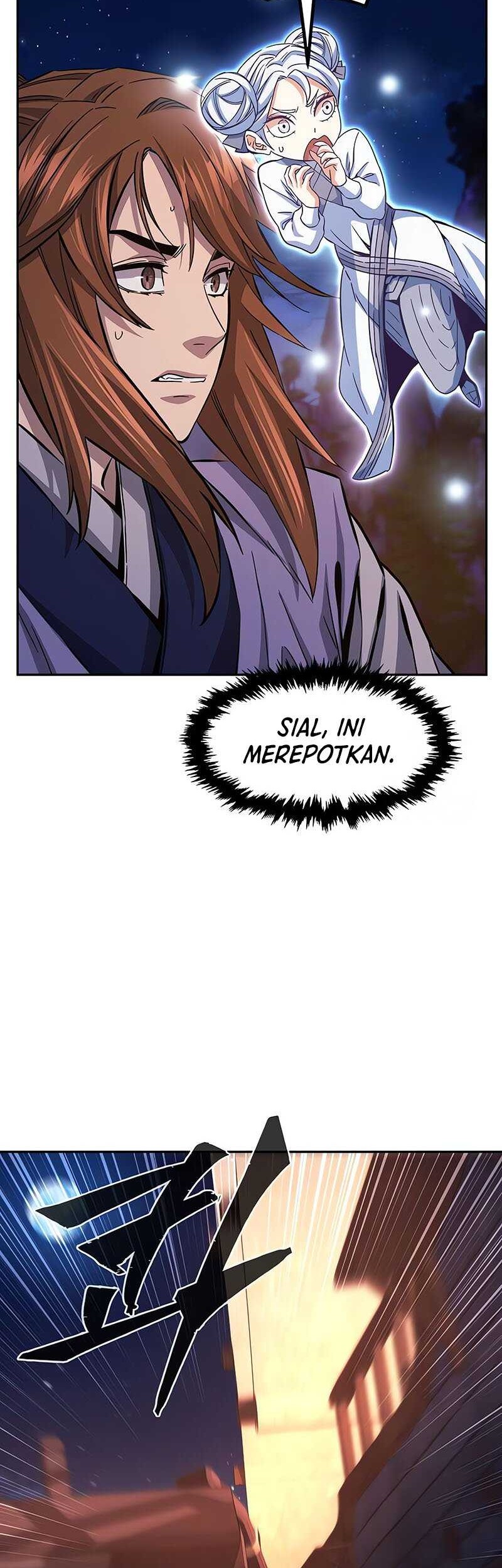 Absolute Sword Sense Chapter 99 - halaman 63