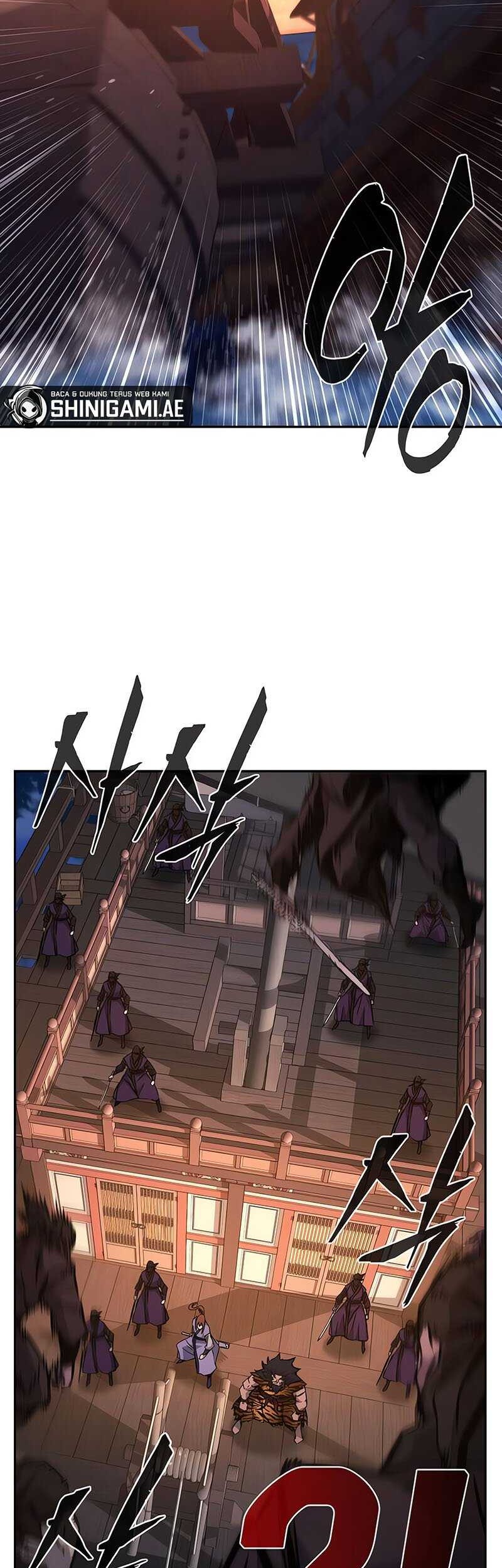 Absolute Sword Sense Chapter 99 - halaman 64