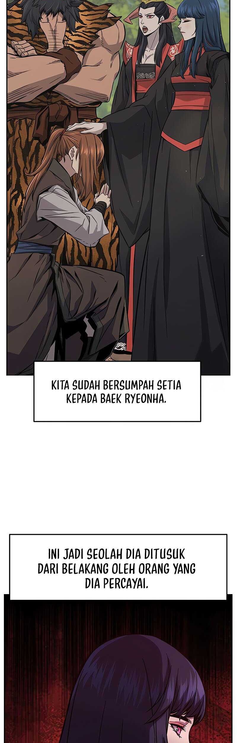 Absolute Sword Sense Chapter 99 - halaman 8
