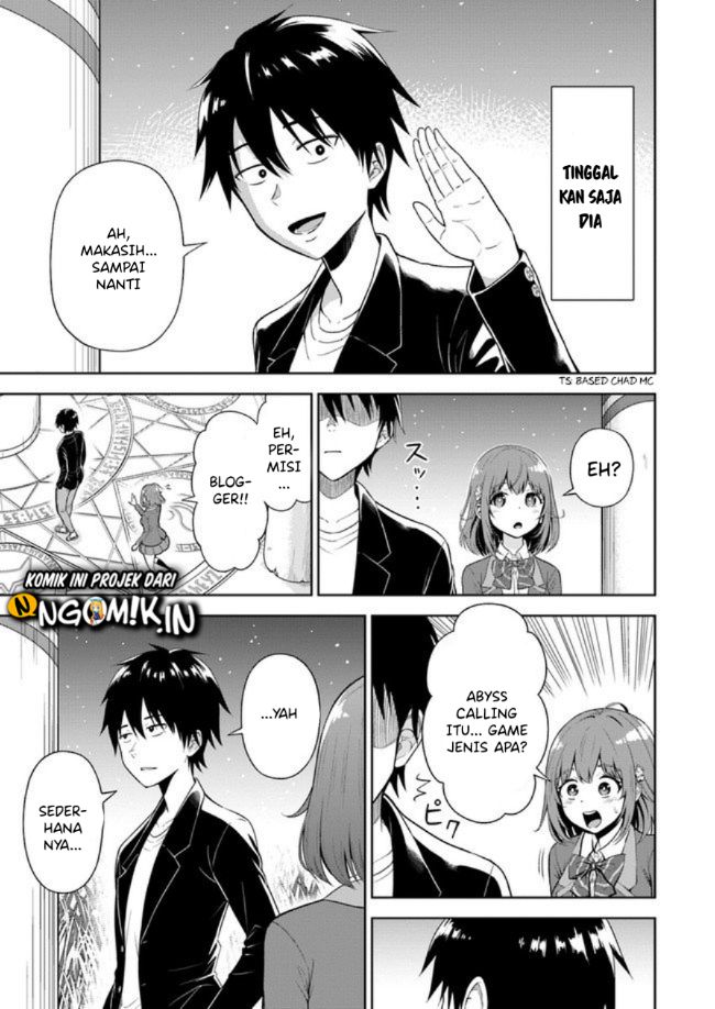 Abyss Calling Chapter 1.1 - halaman 13