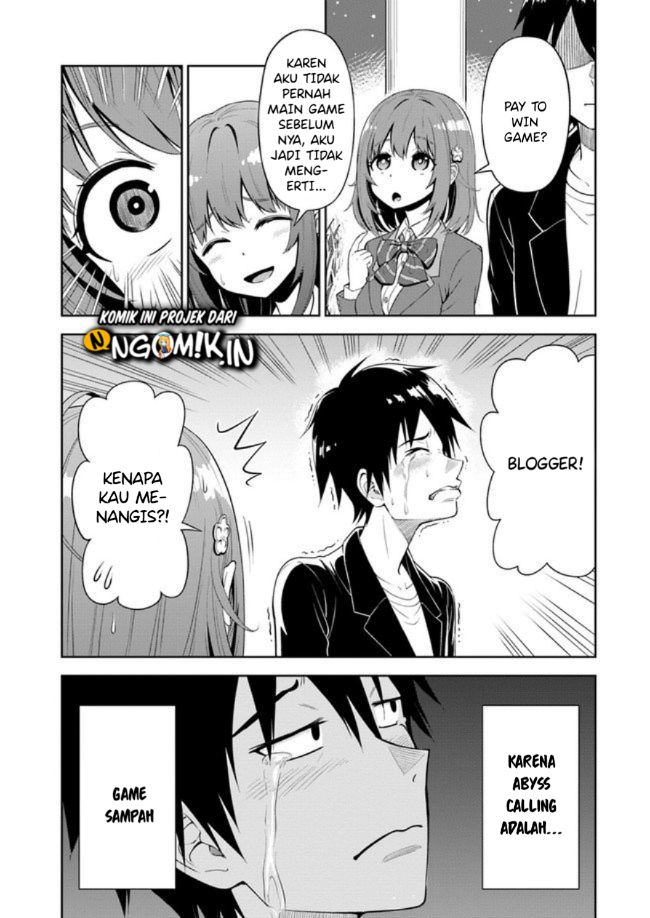 Abyss Calling Chapter 1.1 - halaman 15