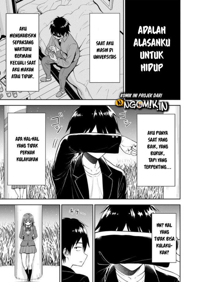 Abyss Calling Chapter 1.1 - halaman 18