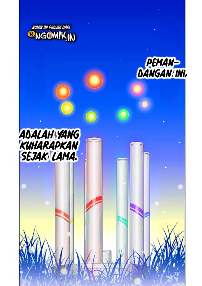 Abyss Calling Chapter 1.1 - halaman 2