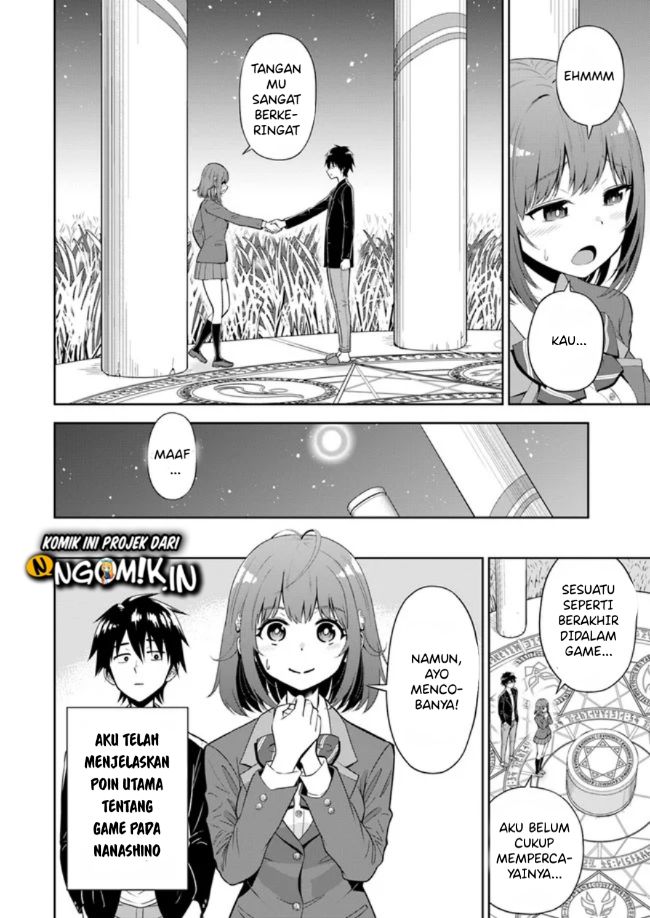 Abyss Calling Chapter 1.1 - halaman 20