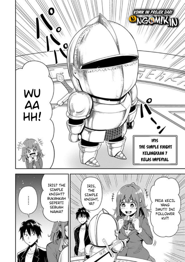 Abyss Calling Chapter 1.1 - halaman 22