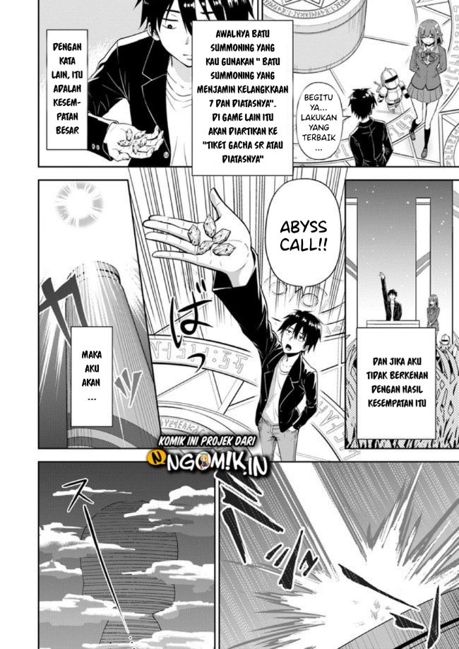 Abyss Calling Chapter 1.1 - halaman 24