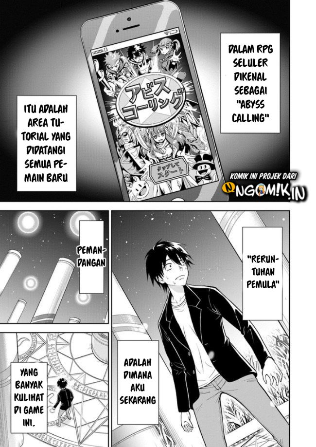 Abyss Calling Chapter 1.1 - halaman 5