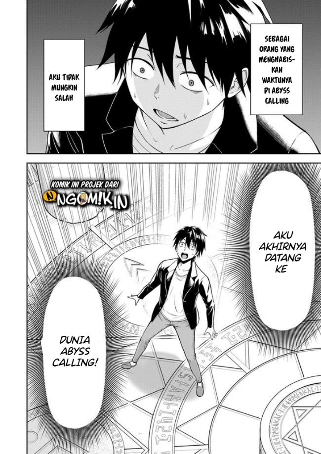 Abyss Calling Chapter 1.1 - halaman 6