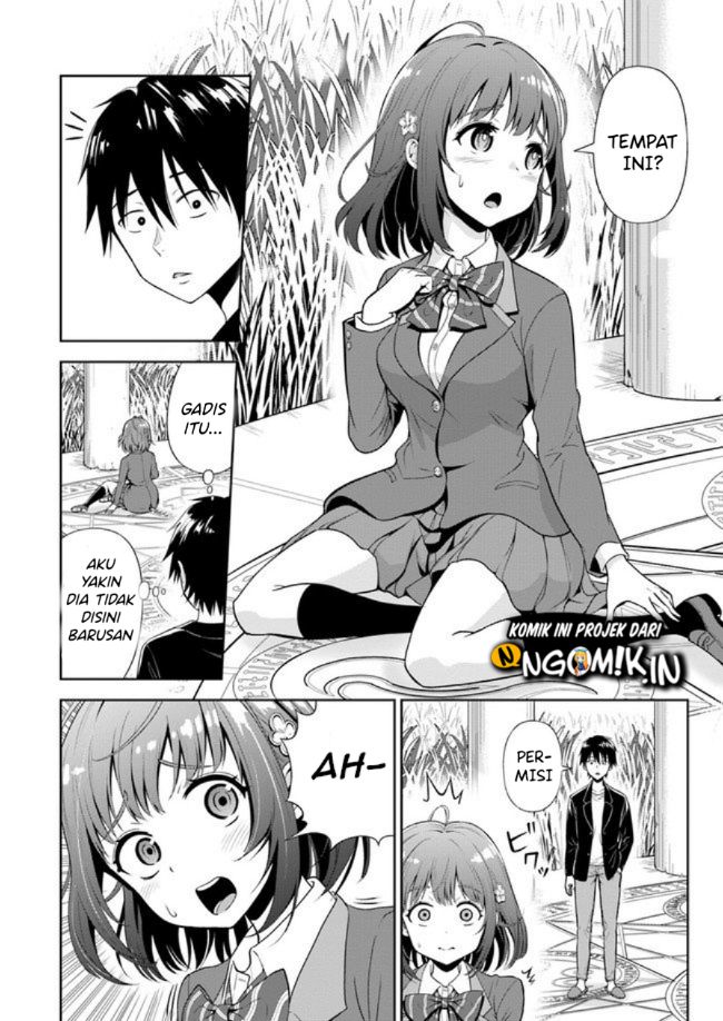 Abyss Calling Chapter 1.1 - halaman 8