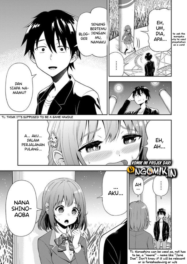 Abyss Calling Chapter 1.1 - halaman 9