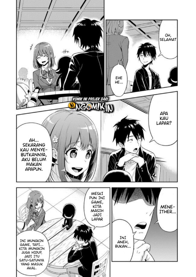 Abyss Calling Chapter 1.2 - halaman 15