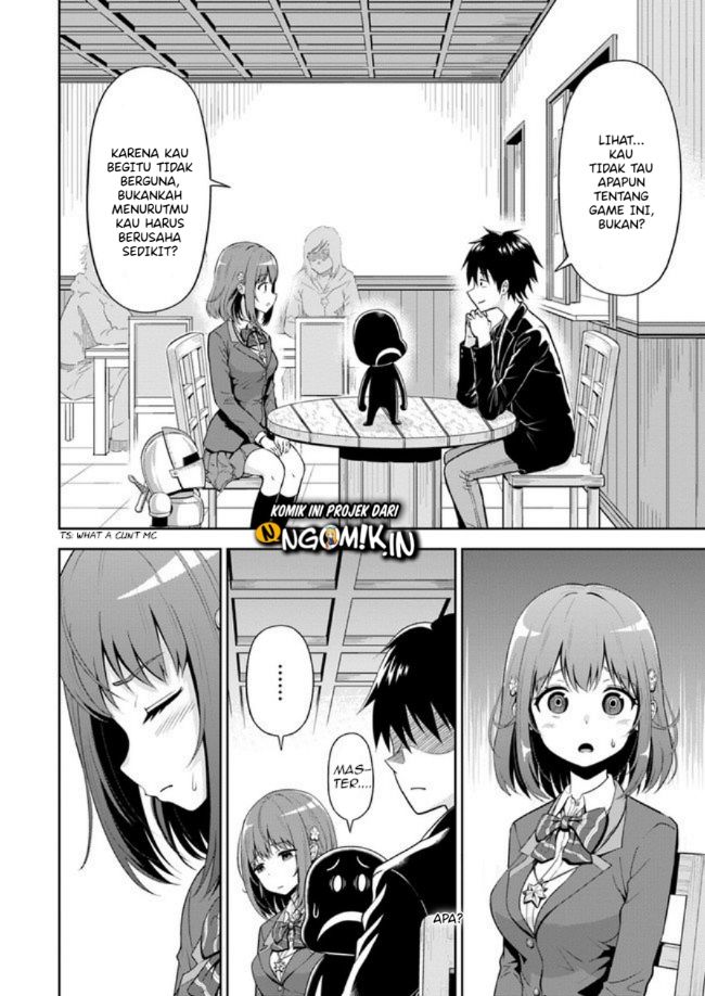 Abyss Calling Chapter 1.2 - halaman 17