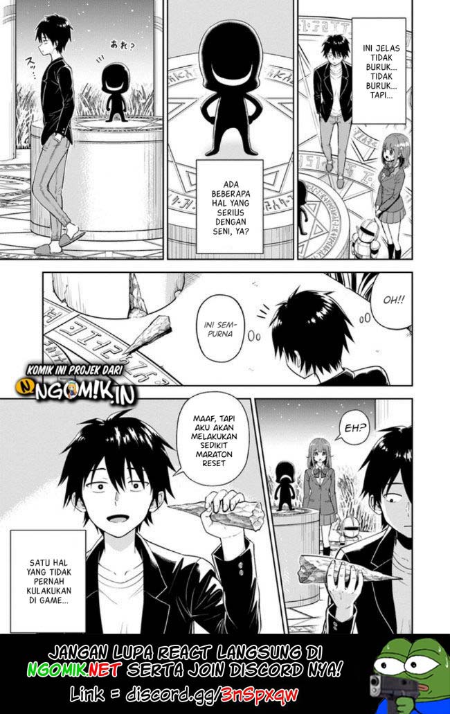 Abyss Calling Chapter 1.2 - halaman 2