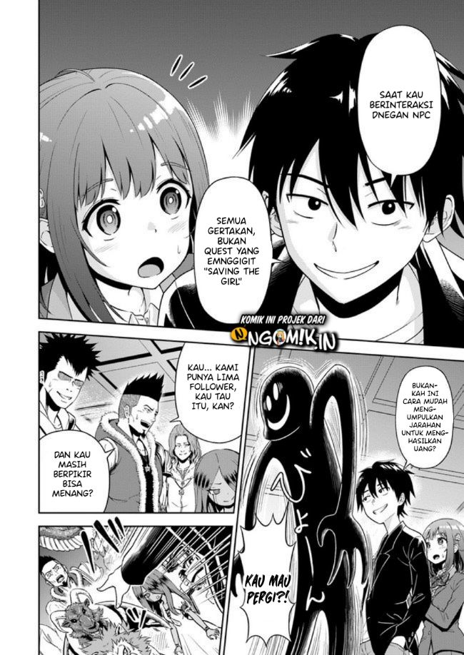 Abyss Calling Chapter 1.2 - halaman 23