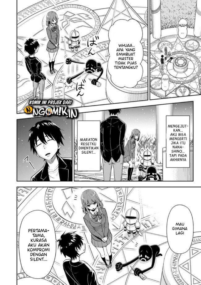 Abyss Calling Chapter 1.2 - halaman 5