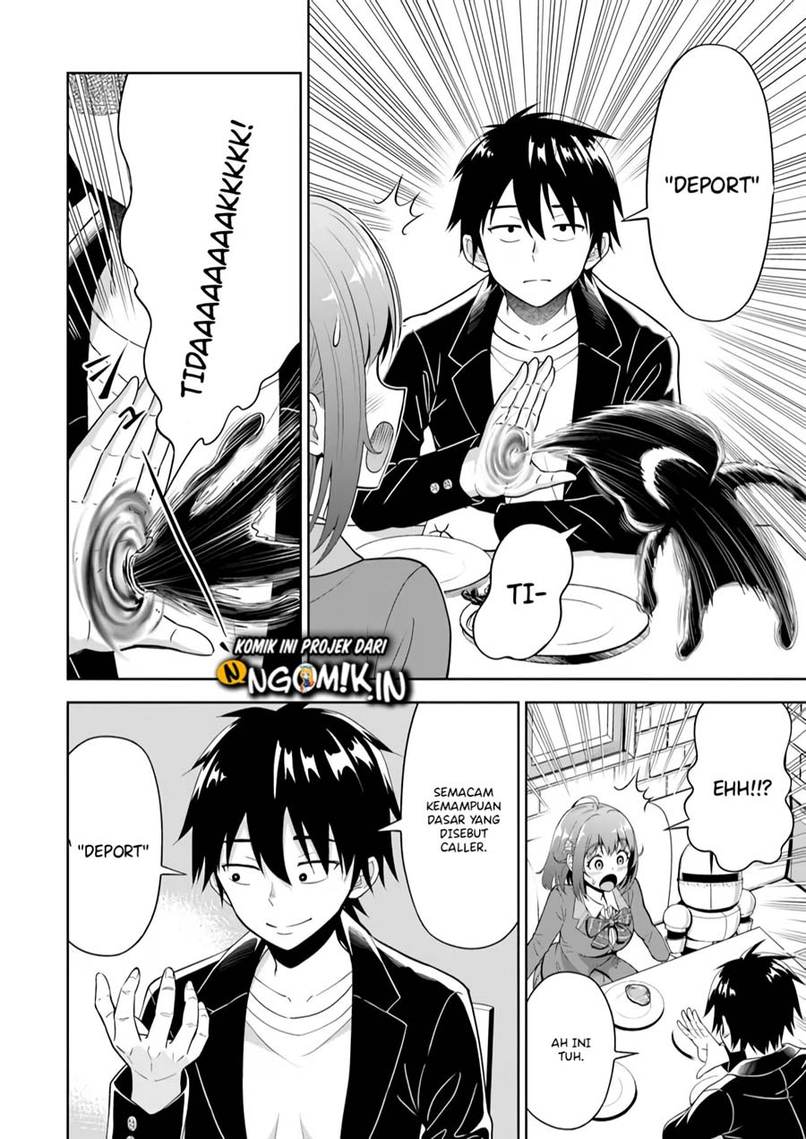 Abyss Calling Chapter 2.1 - halaman 13