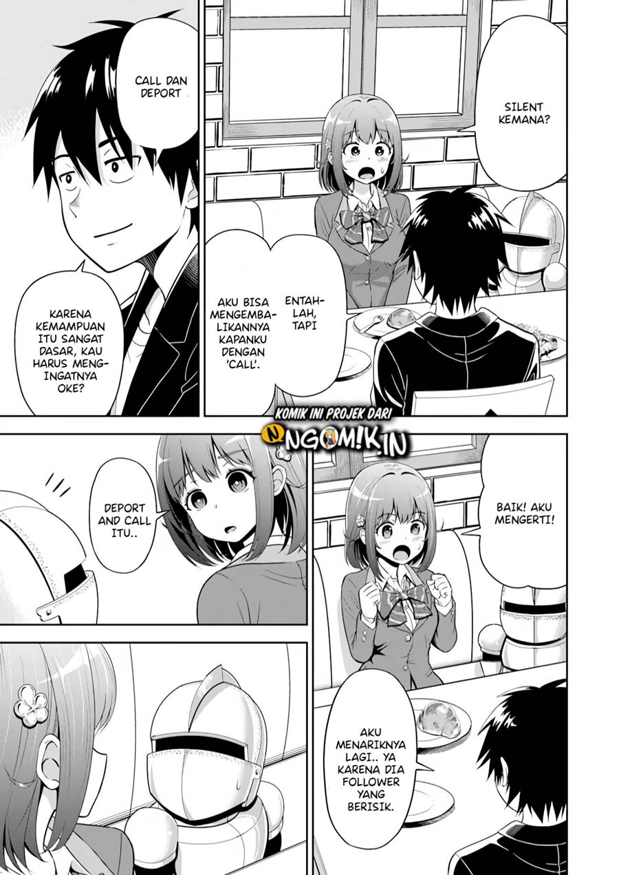Abyss Calling Chapter 2.1 - halaman 14