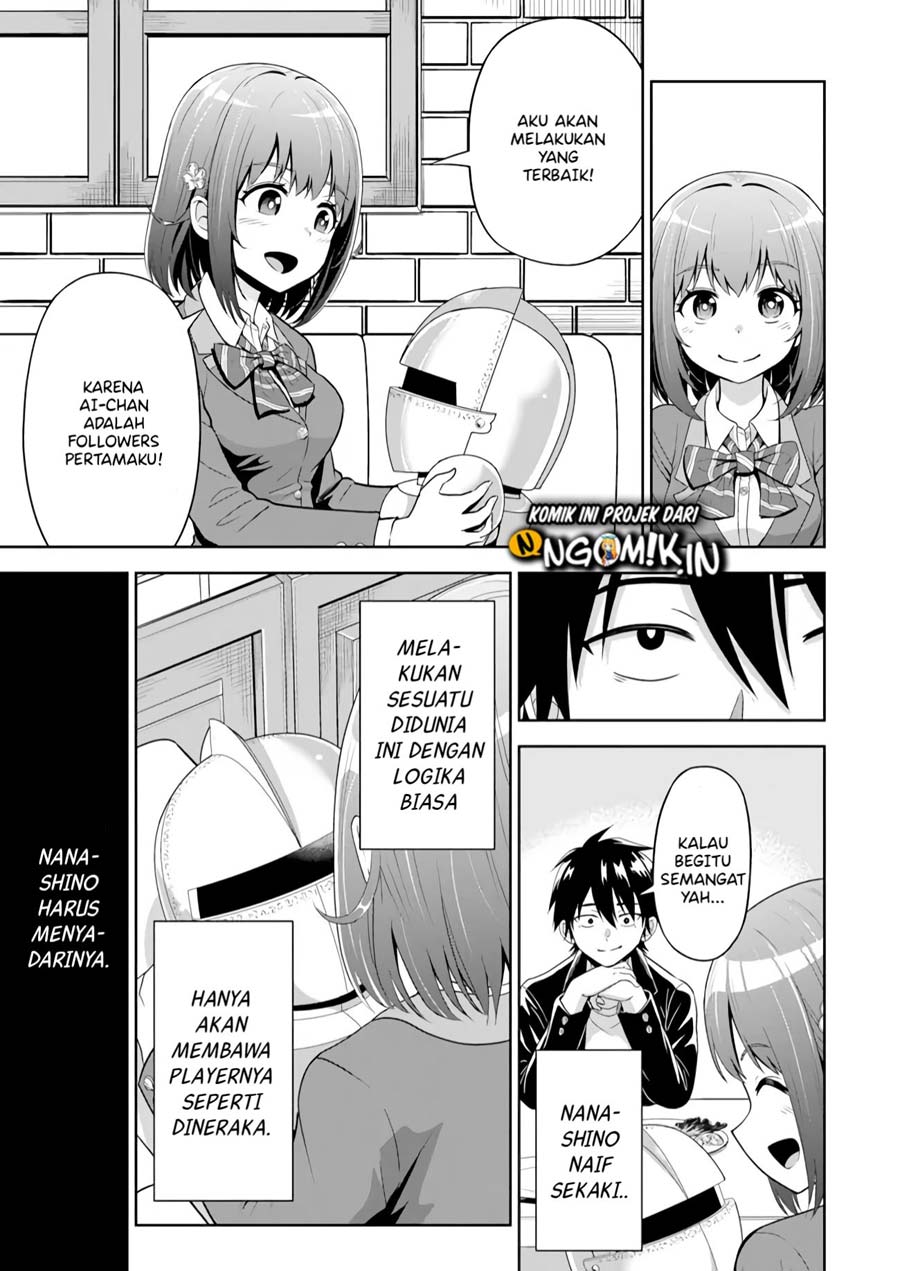 Abyss Calling Chapter 2.1 - halaman 16