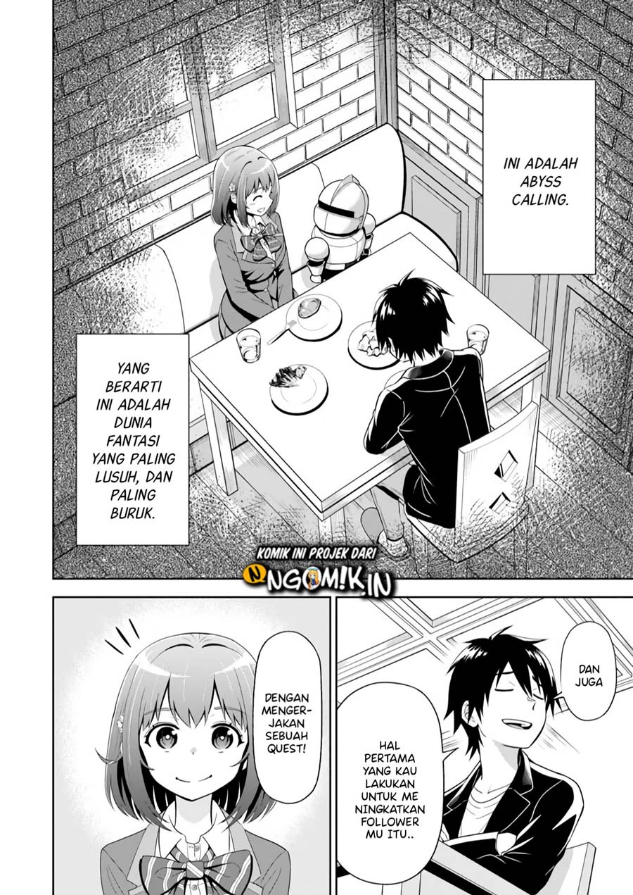 Abyss Calling Chapter 2.1 - halaman 17