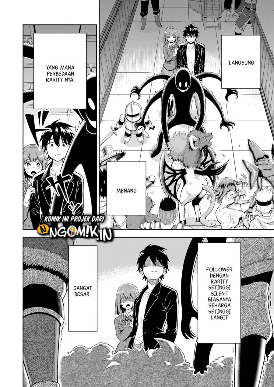 Abyss Calling Chapter 2.1 - halaman 5