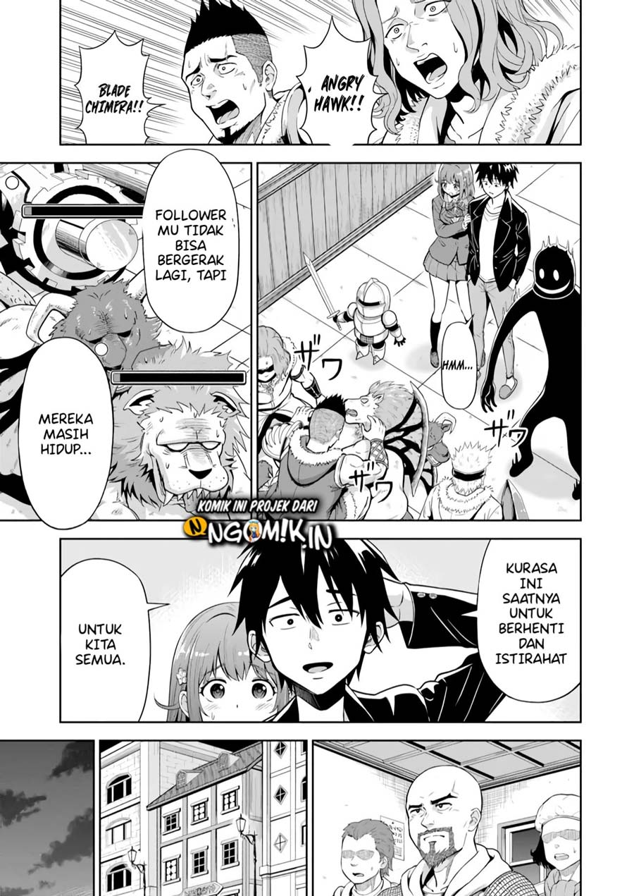Abyss Calling Chapter 2.1 - halaman 6