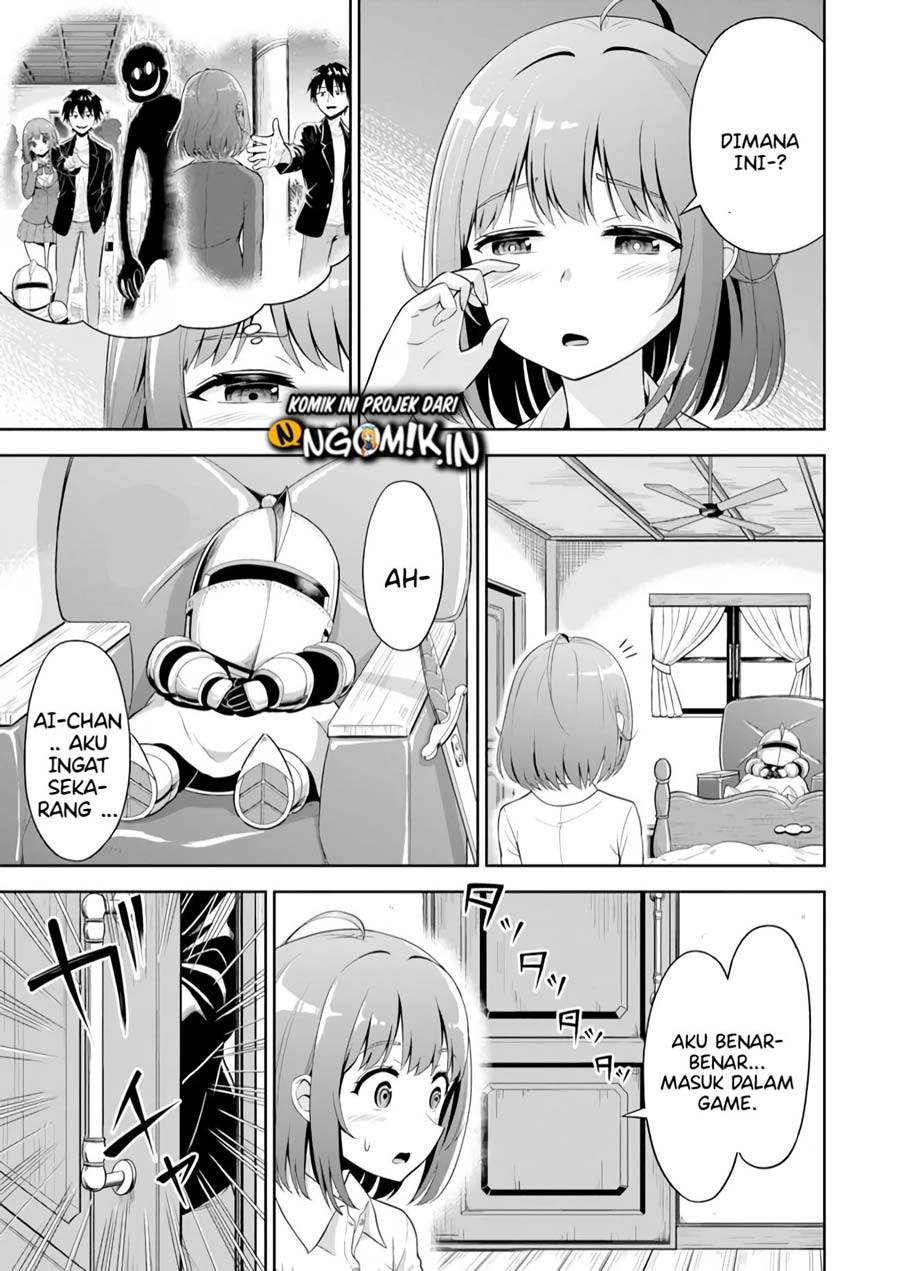 Abyss Calling Chapter 2.1 - halaman 8