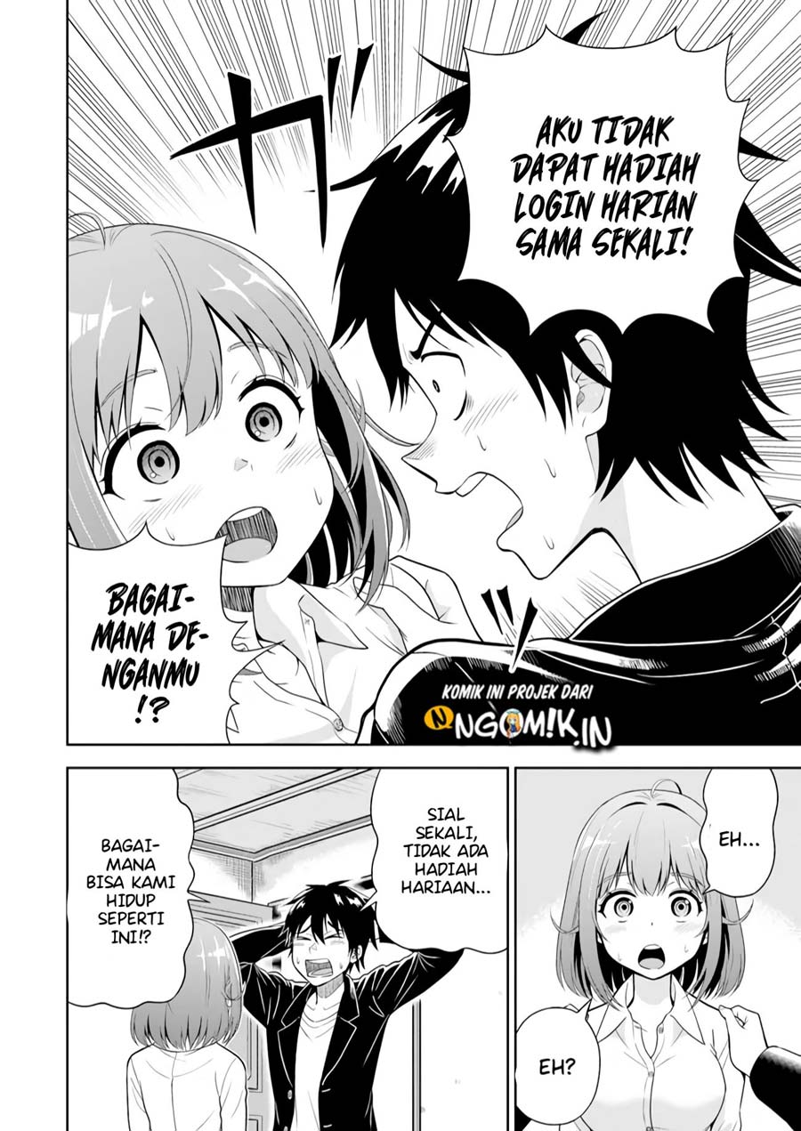 Abyss Calling Chapter 2.1 - halaman 9