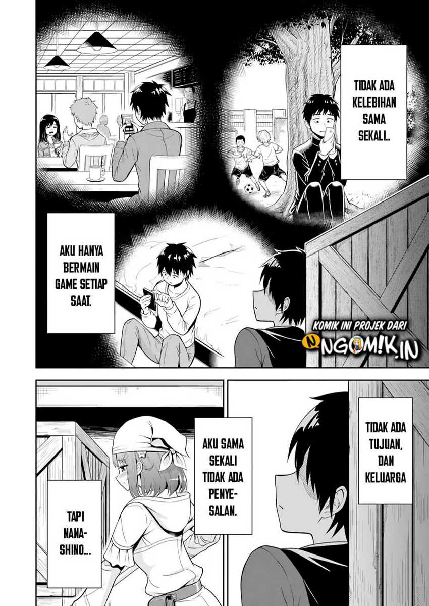 Abyss Calling Chapter 2.2 - halaman 15