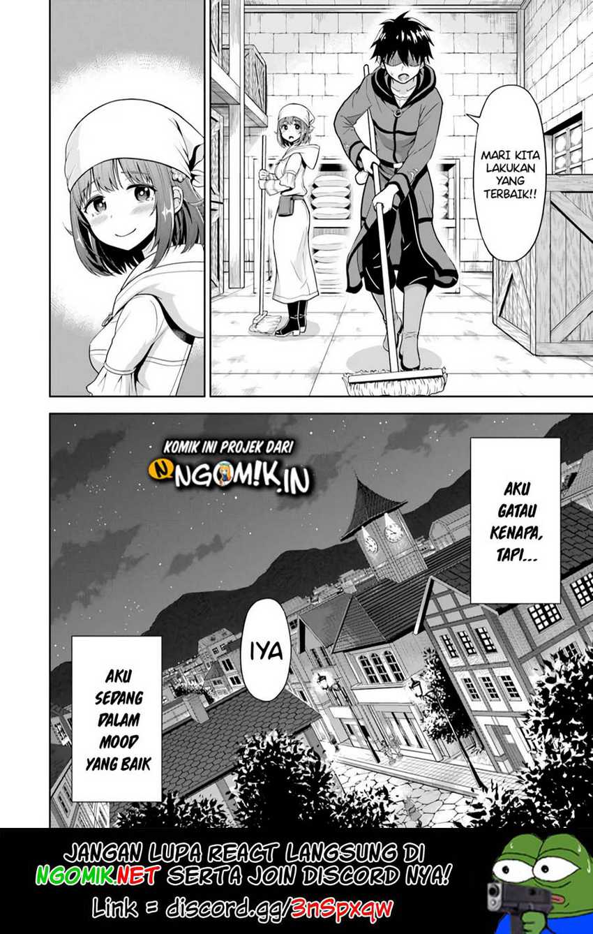 Abyss Calling Chapter 2.2 - halaman 17