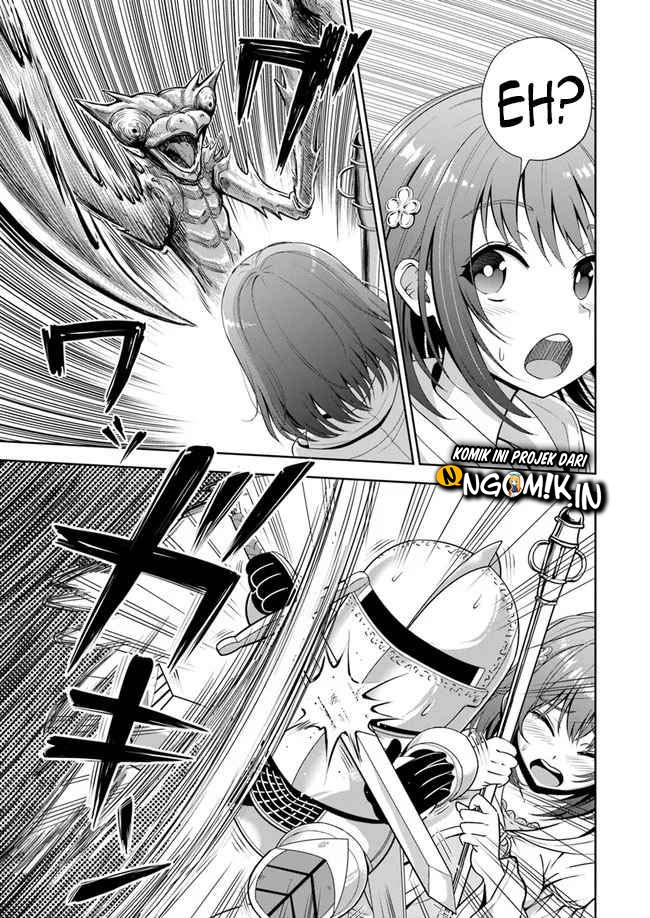 Abyss Calling Chapter 3.1 - halaman 14