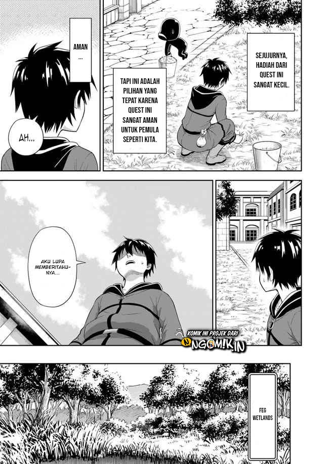 Abyss Calling Chapter 3.1 - halaman 8