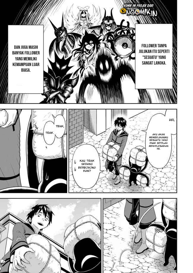 Abyss Calling Chapter 3.2 - halaman 11