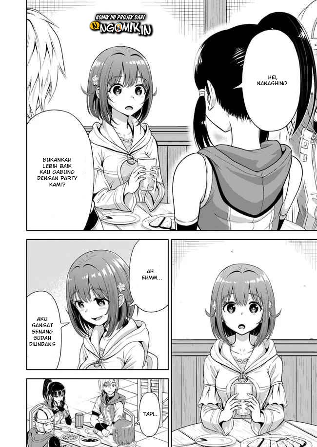 Abyss Calling Chapter 3.2 - halaman 18