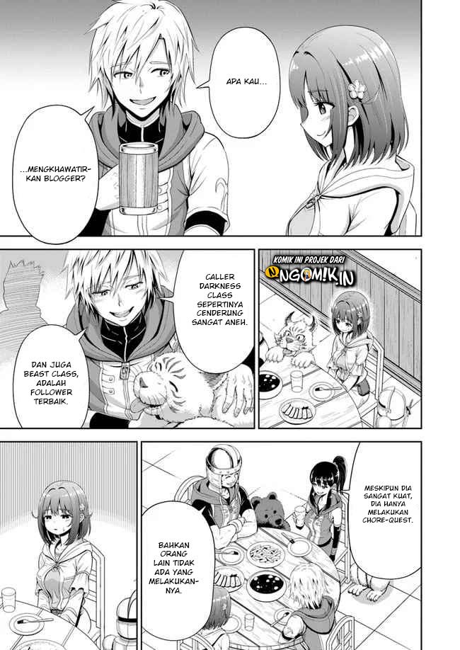 Abyss Calling Chapter 3.2 - halaman 19