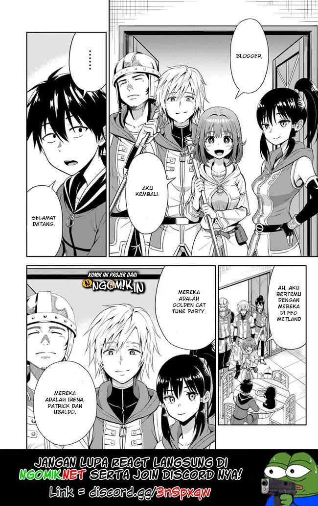 Abyss Calling Chapter 3.2 - halaman 2